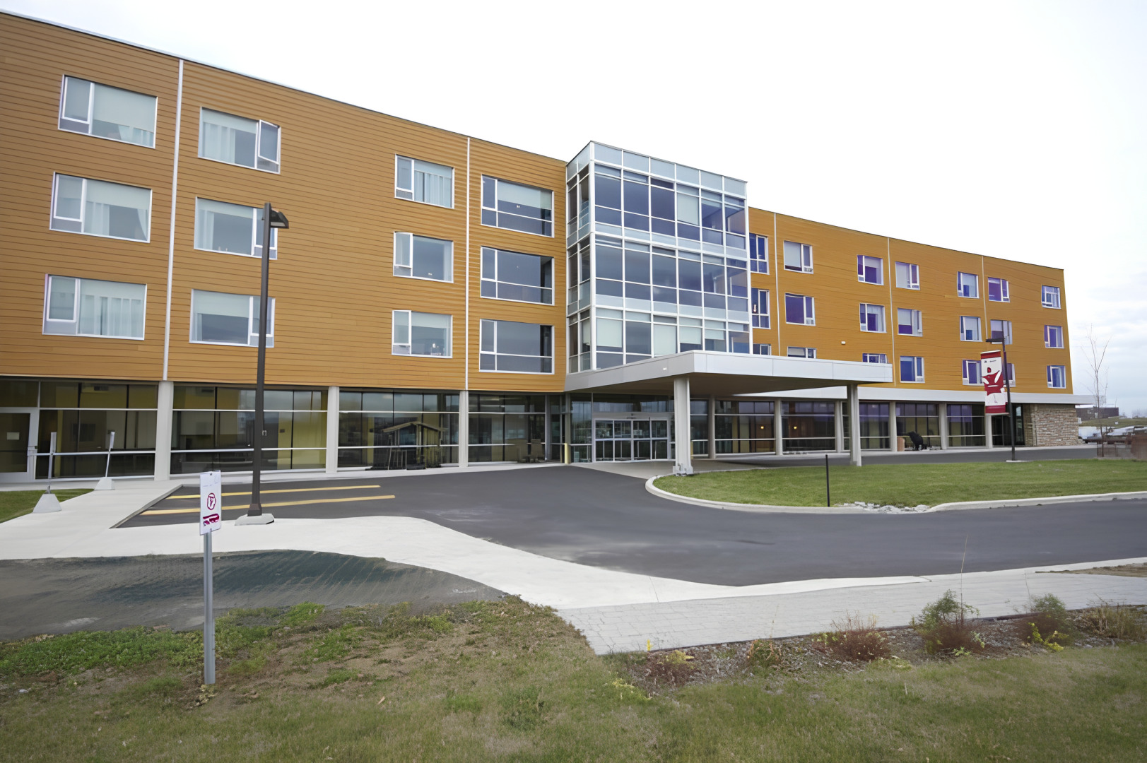 CHSLD Centre d’hébergement Champlain-des-Pommetiers