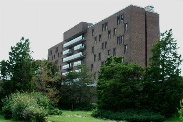 Centre d'hébergement de Louvain