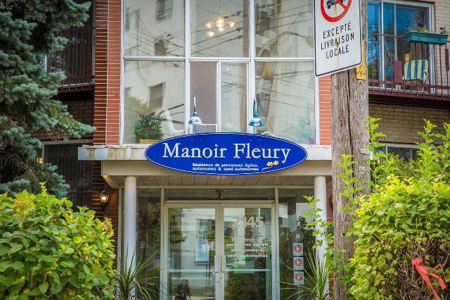Manoir Fleury