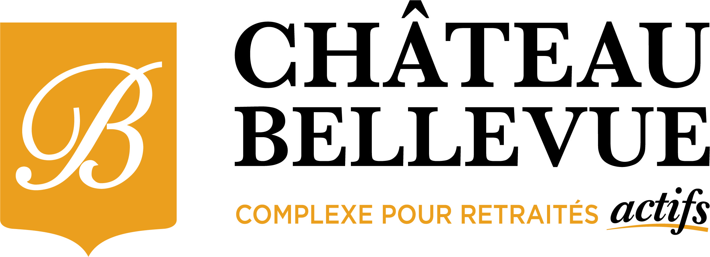 Groupe Château Bellevue, complexes pour retraités actifs